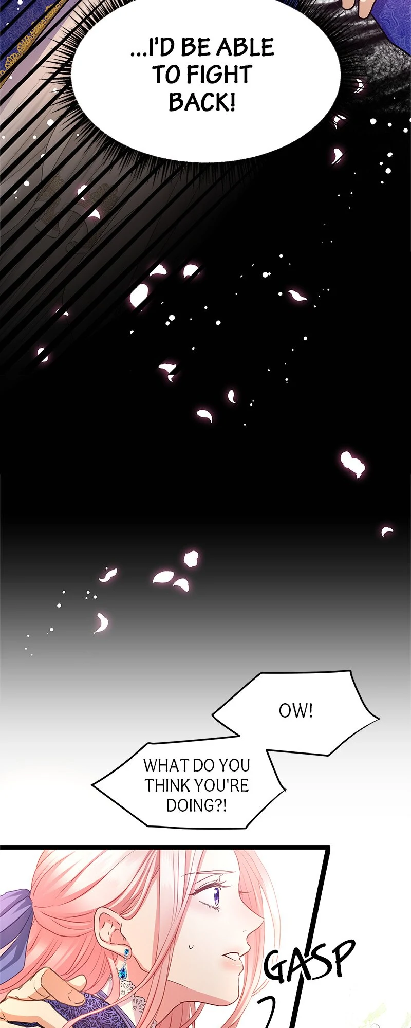 Once a Predator, Now a Sacrifice Chapter 8 - Page 2