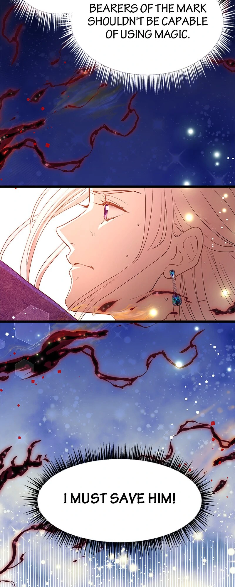 Once a Predator, Now a Sacrifice Chapter 8 - Page 33