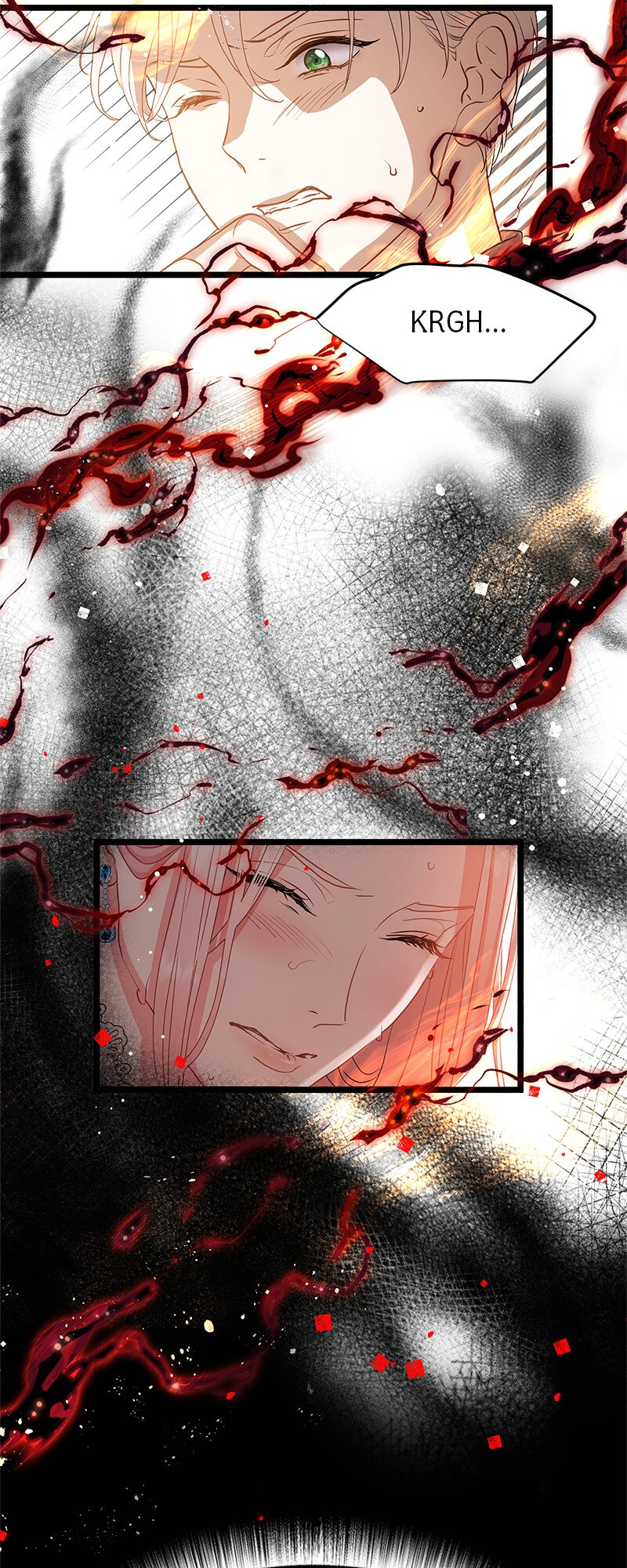 Once a Predator, Now a Sacrifice Chapter 8 - Page 36