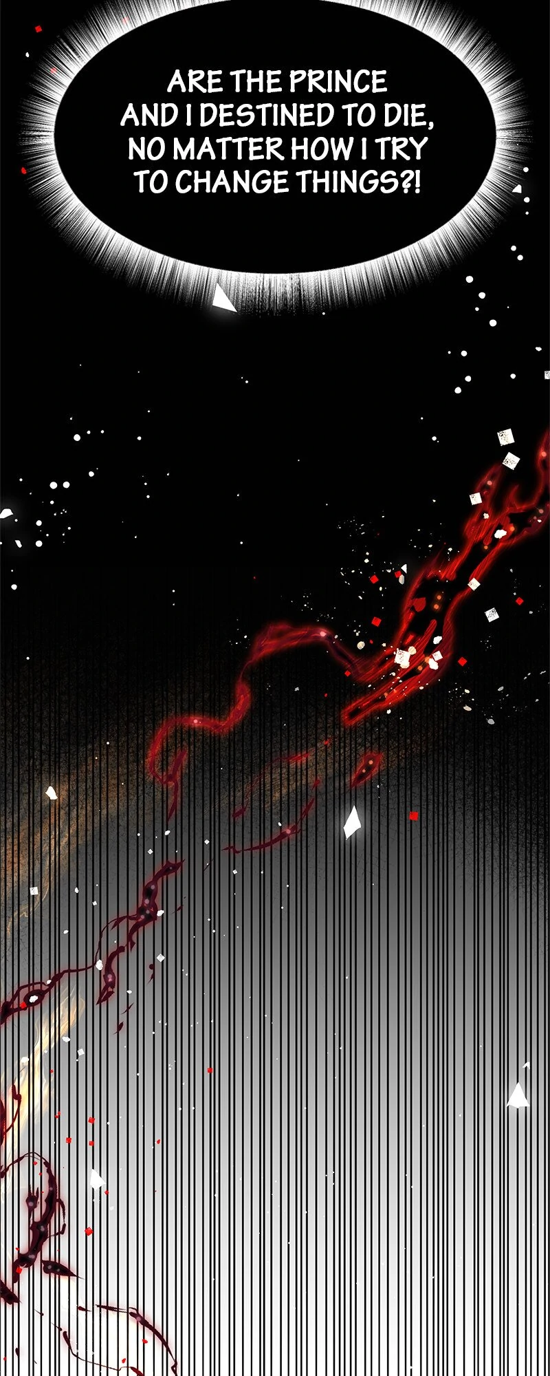 Once a Predator, Now a Sacrifice Chapter 8 - Page 37