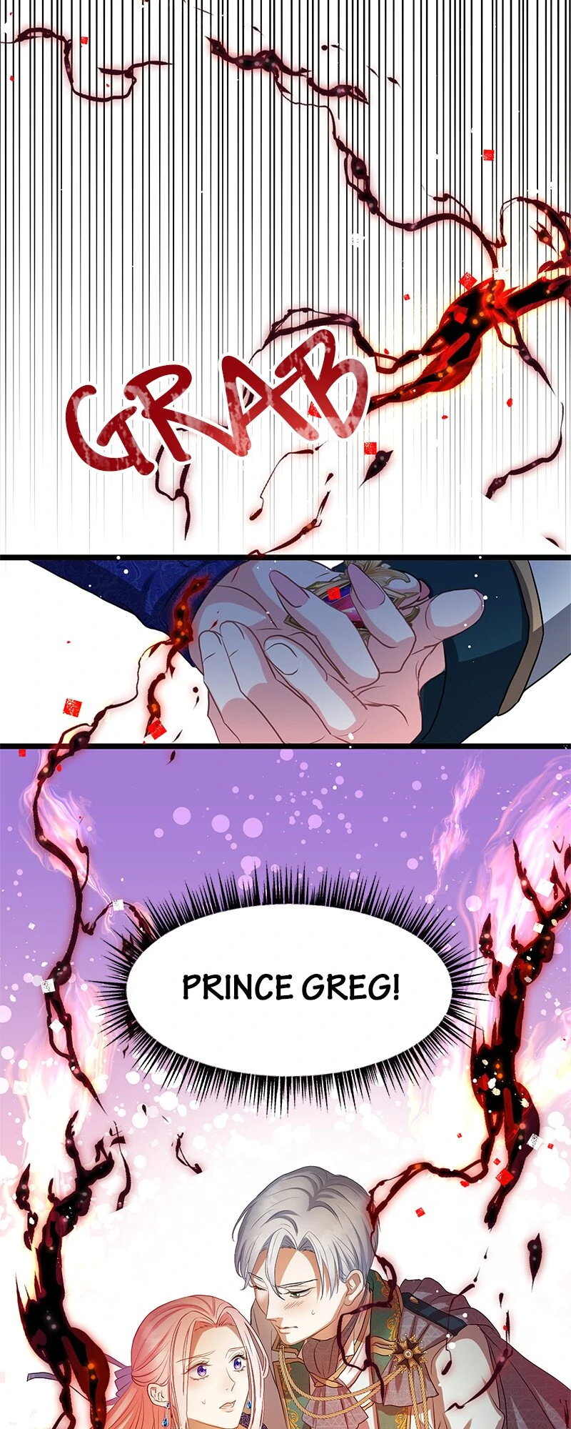 Once a Predator, Now a Sacrifice Chapter 8 - Page 38
