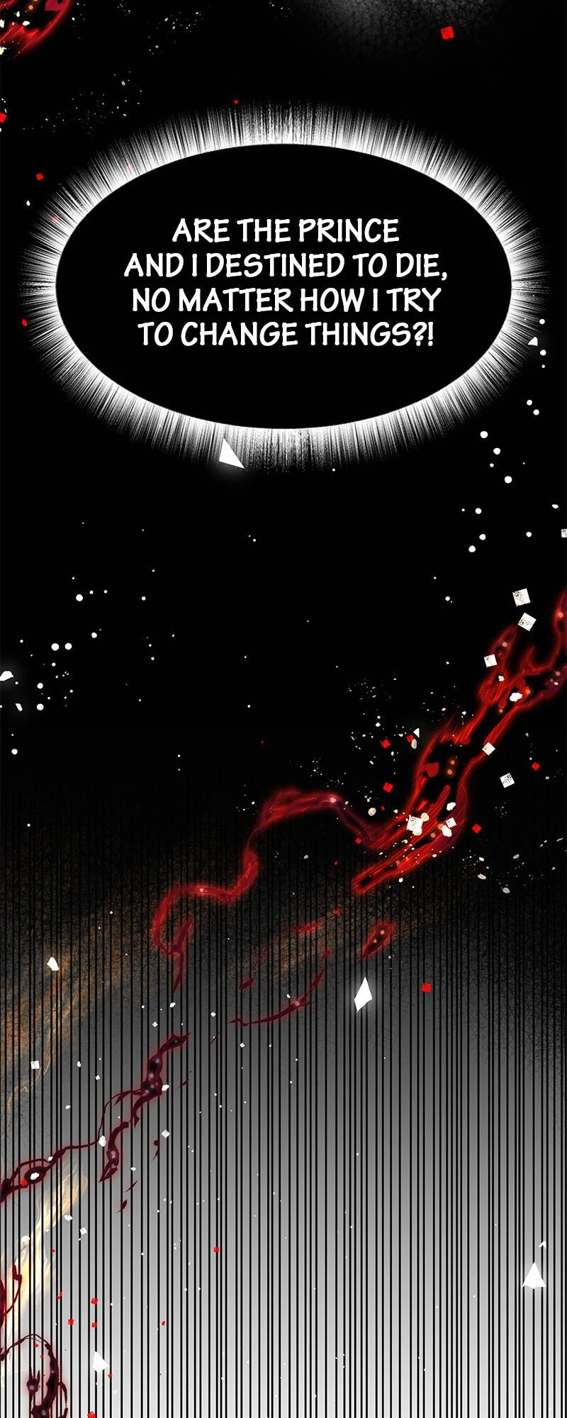 Once a Predator, Now a Sacrifice Chapter 9 - Page 2