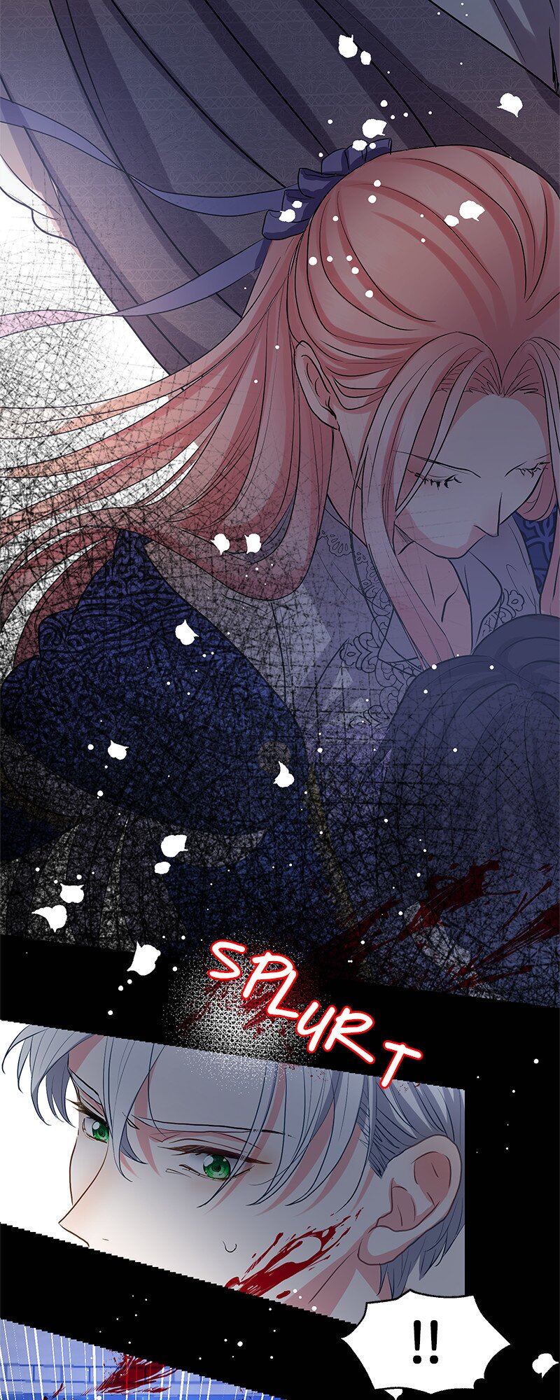 Once a Predator, Now a Sacrifice Chapter 9 - Page 21