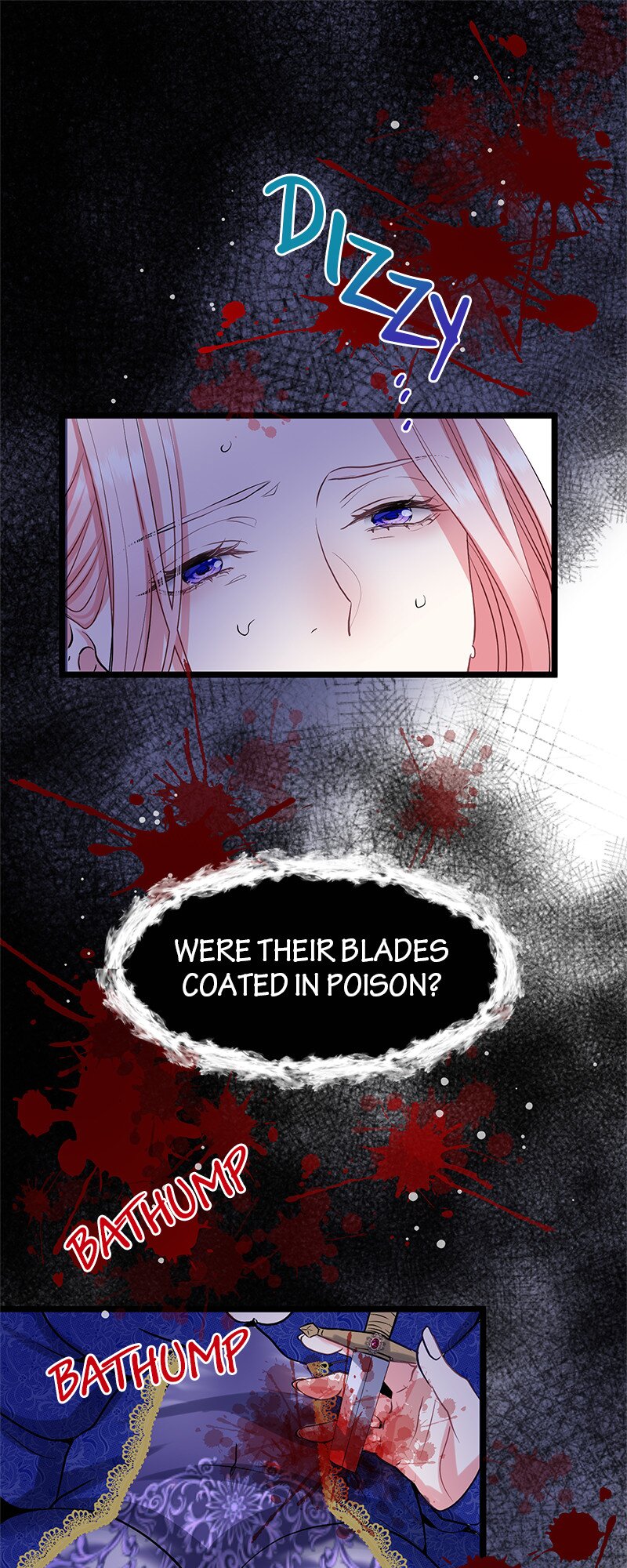 Once a Predator, Now a Sacrifice Chapter 9 - Page 24