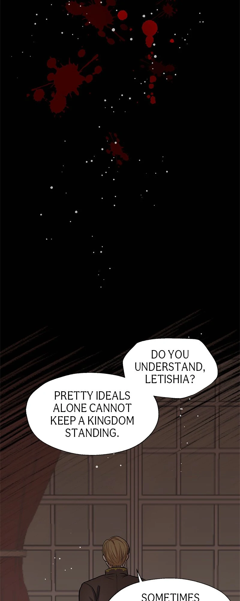 Once a Predator, Now a Sacrifice Chapter 9 - Page 27