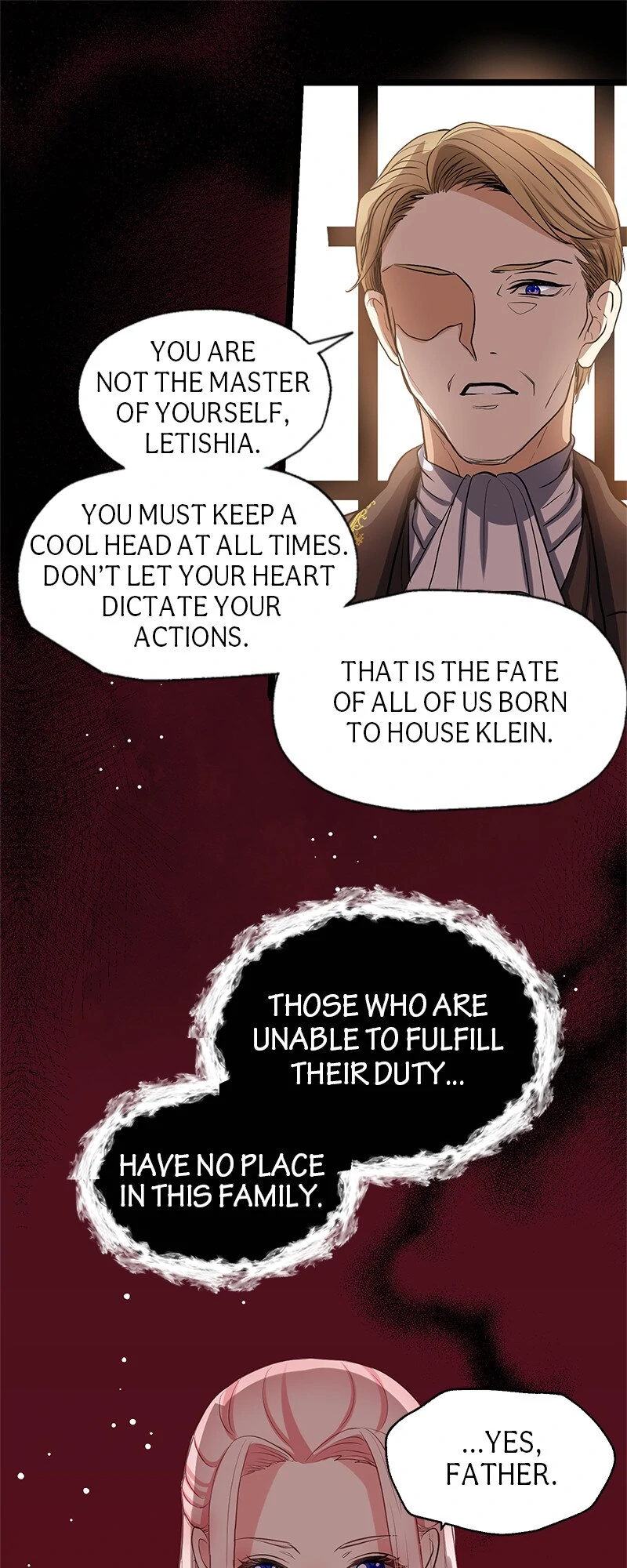 Once a Predator, Now a Sacrifice Chapter 9 - Page 29