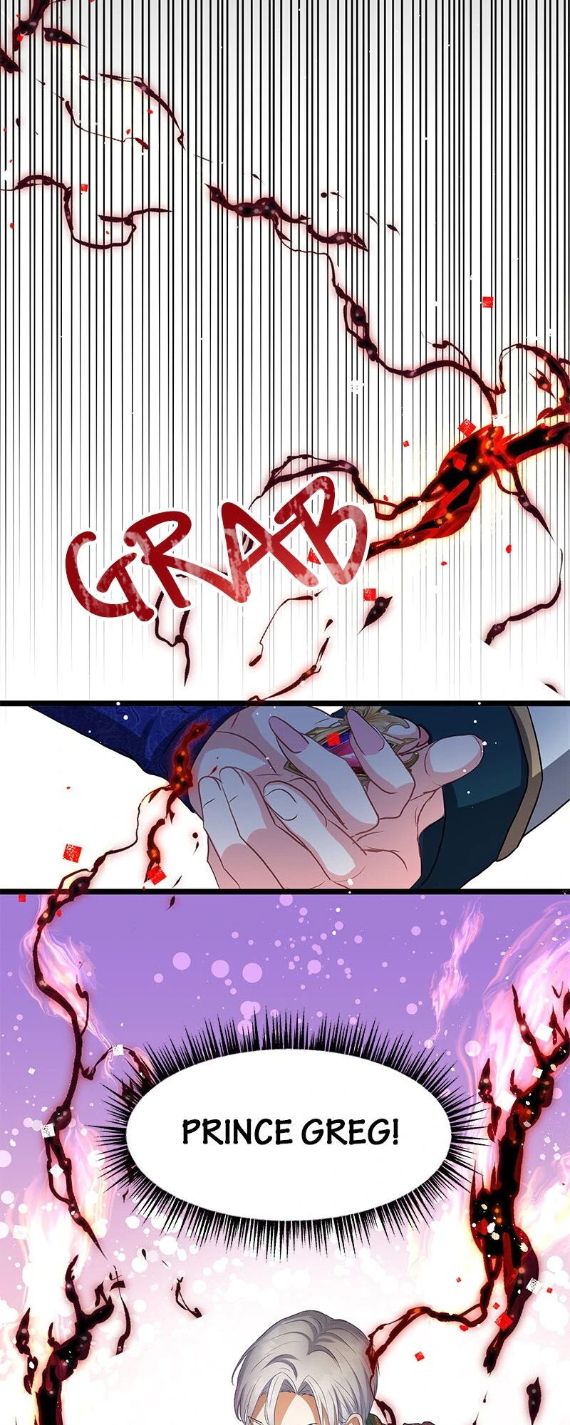 Once a Predator, Now a Sacrifice Chapter 9 - Page 3