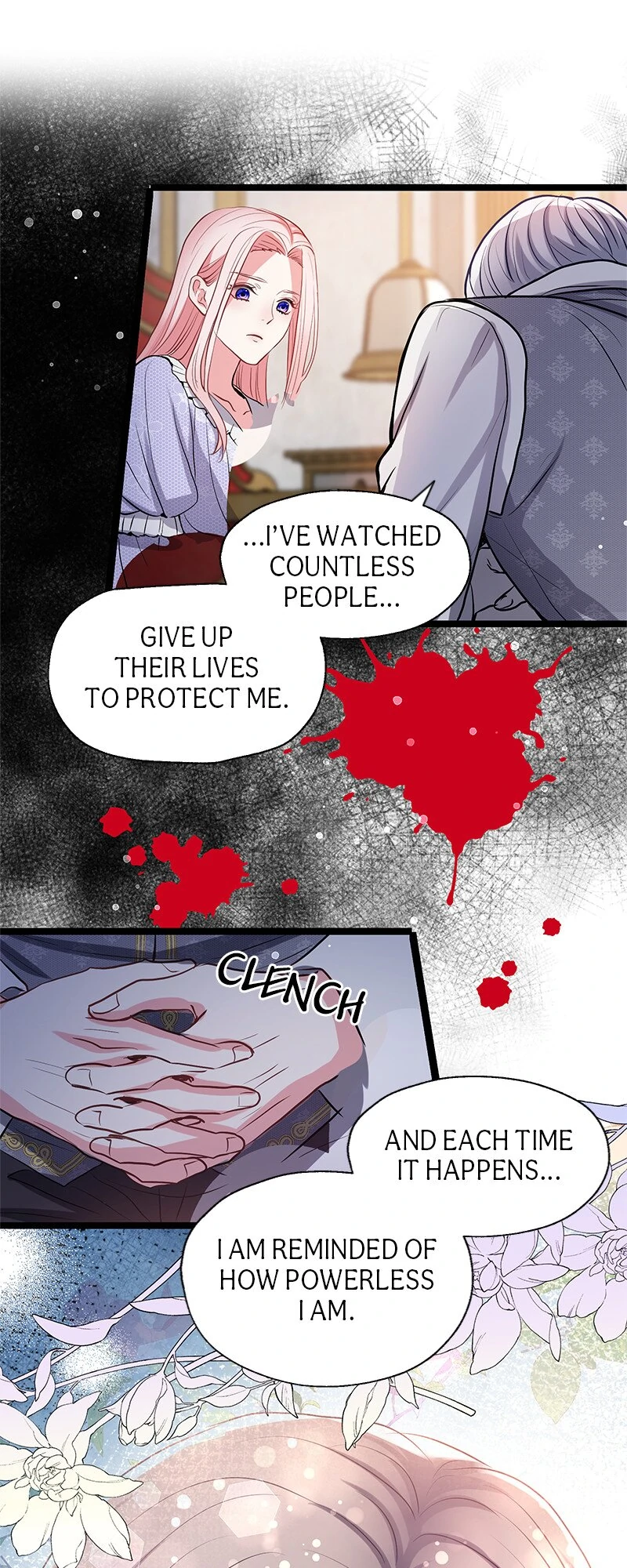 Once a Predator, Now a Sacrifice Chapter 9 - Page 39