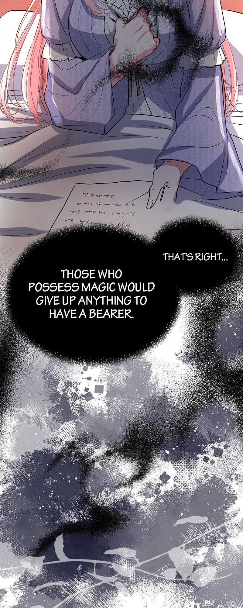 Once a Predator, Now a Sacrifice Chapter 9 - Page 51