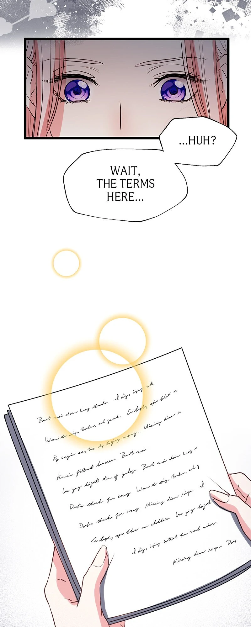 Once a Predator, Now a Sacrifice Chapter 9 - Page 52