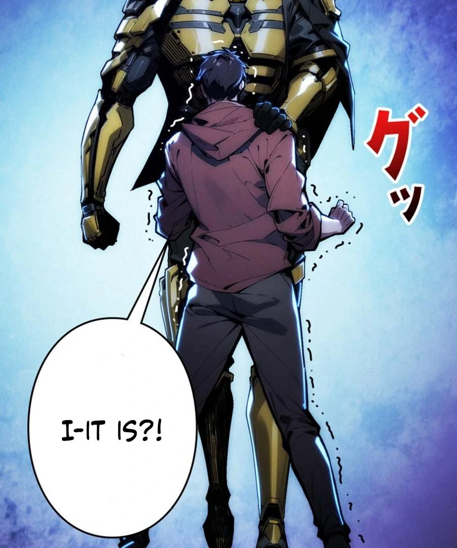 Once I Possess The System I Will Become The Creator Chapter 15 - Page 4