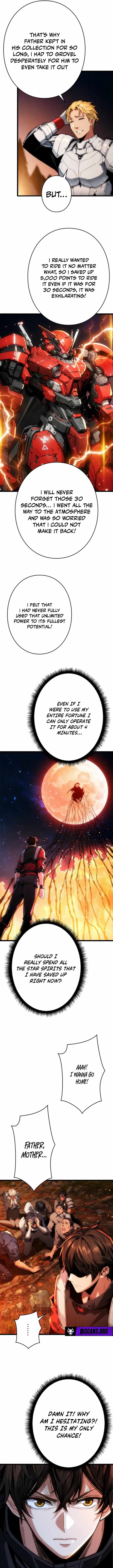 Once I Possess The System I Will Become The Creator Chapter 20 - Page 2