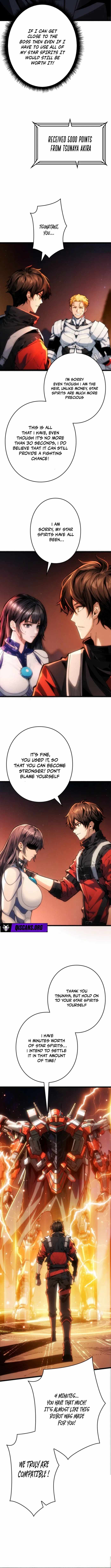 Once I Possess The System I Will Become The Creator Chapter 20 - Page 3