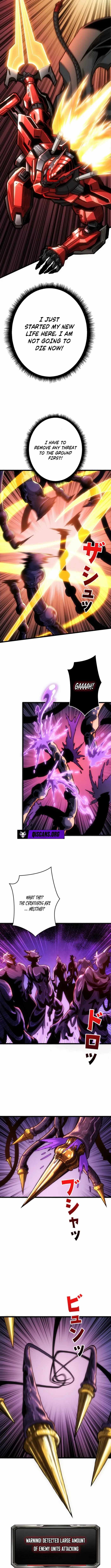 Once I Possess The System I Will Become The Creator Chapter 20 - Page 5