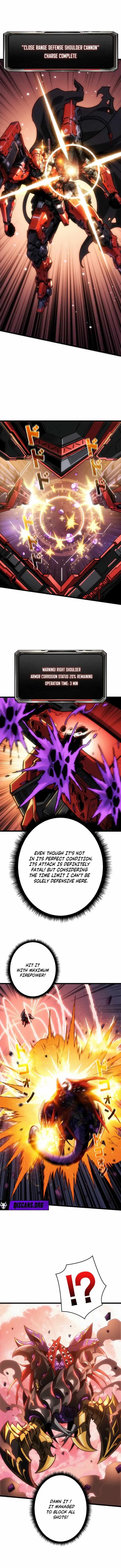 Once I Possess The System I Will Become The Creator Chapter 20 - Page 7