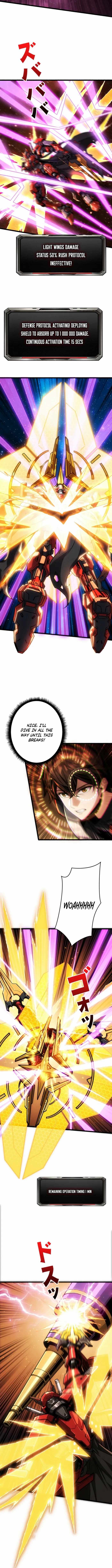 Once I Possess The System I Will Become The Creator Chapter 20 - Page 10