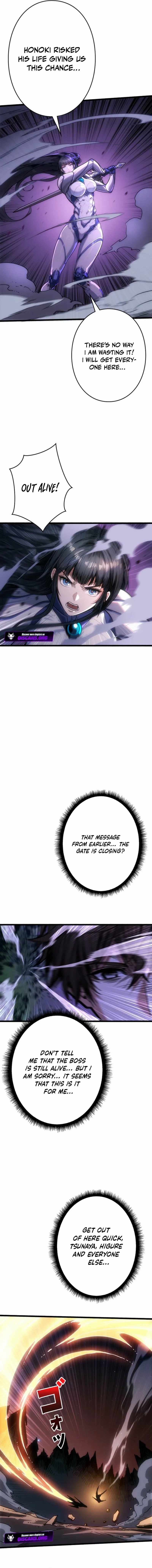 Once I Possess The System I Will Become The Creator Chapter 21 - Page 12