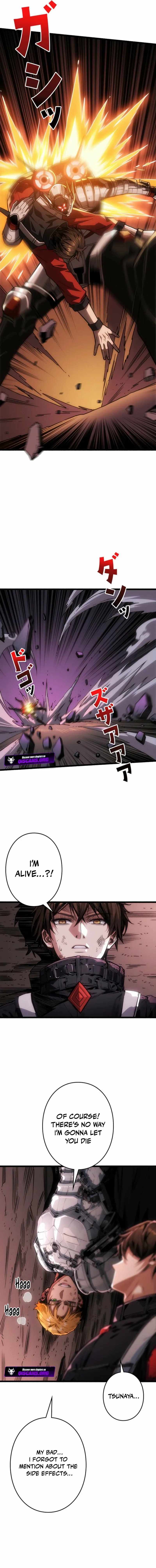 Once I Possess The System I Will Become The Creator Chapter 21 - Page 13