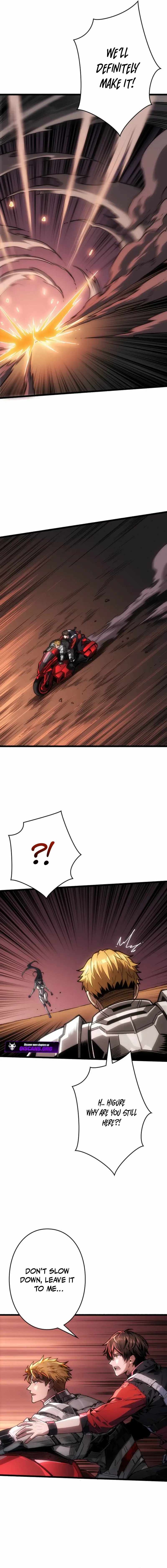 Once I Possess The System I Will Become The Creator Chapter 21 - Page 16