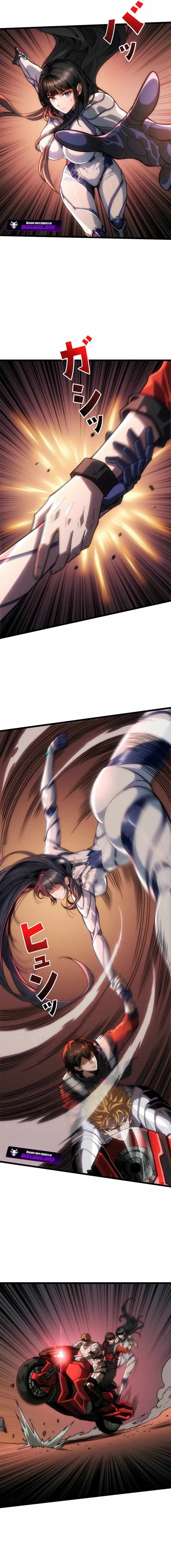 Once I Possess The System I Will Become The Creator Chapter 21 - Page 17