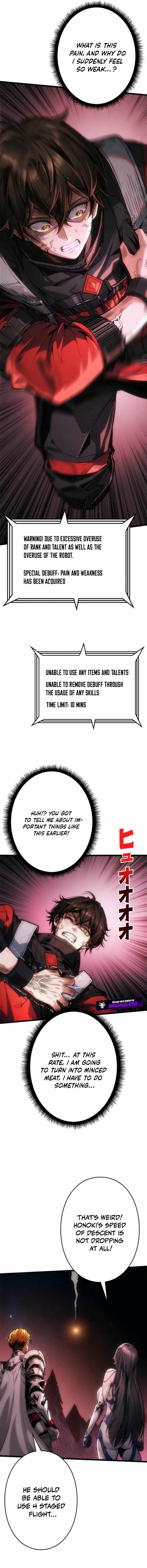 Once I Possess The System I Will Become The Creator Chapter 21 - Page 5
