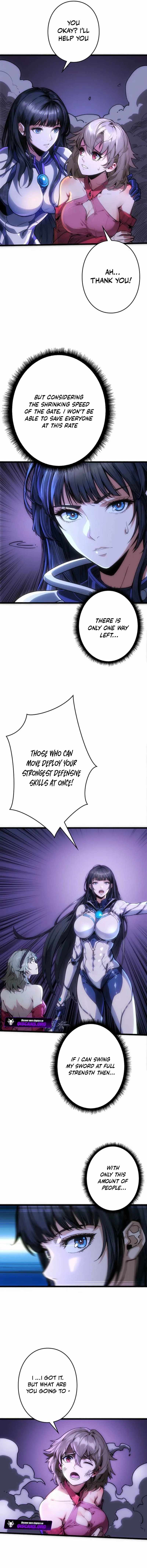Once I Possess The System I Will Become The Creator Chapter 21 - Page 9
