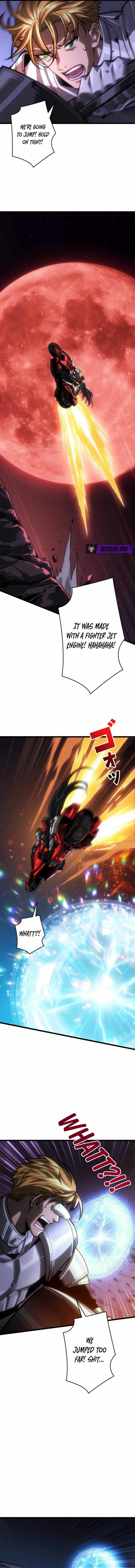 Once I Possess The System I Will Become The Creator Chapter 22 - Page 2