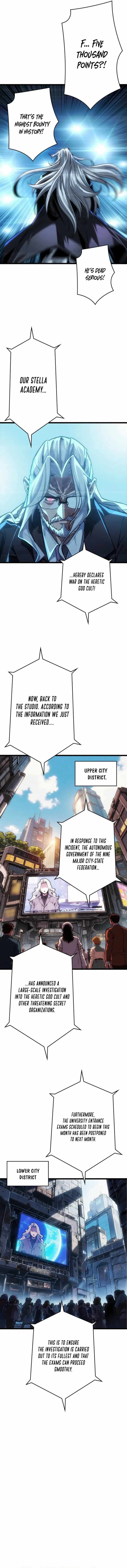 Once I Possess The System I Will Become The Creator Chapter 24 - Page 2