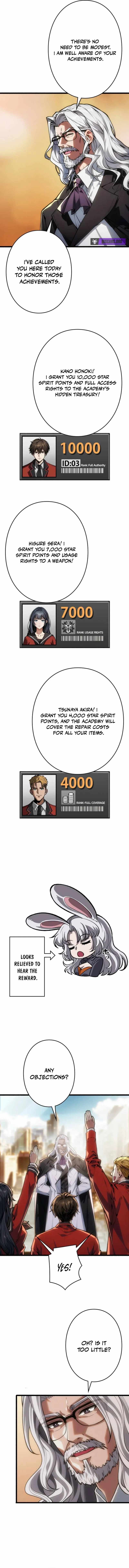 Once I Possess The System I Will Become The Creator Chapter 24 - Page 5