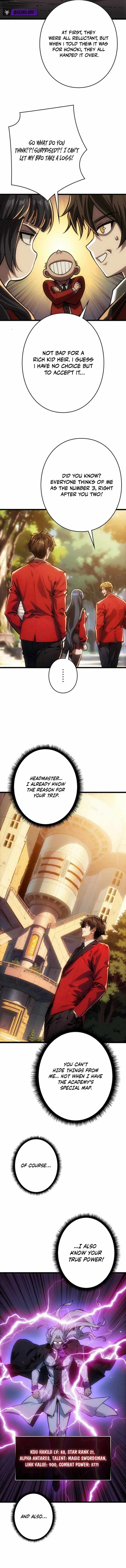 Once I Possess The System I Will Become The Creator Chapter 24 - Page 9