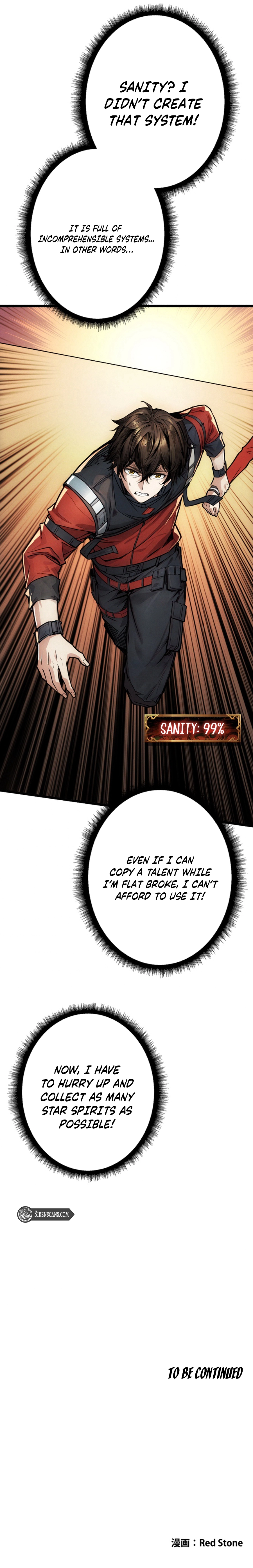 Once I Possess The System I Will Become The Creator Chapter 4 - Page 12