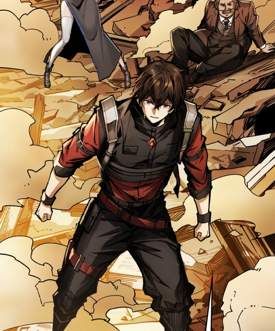 Once I Possess The System I Will Become The Creator Chapter 9 - Page 3