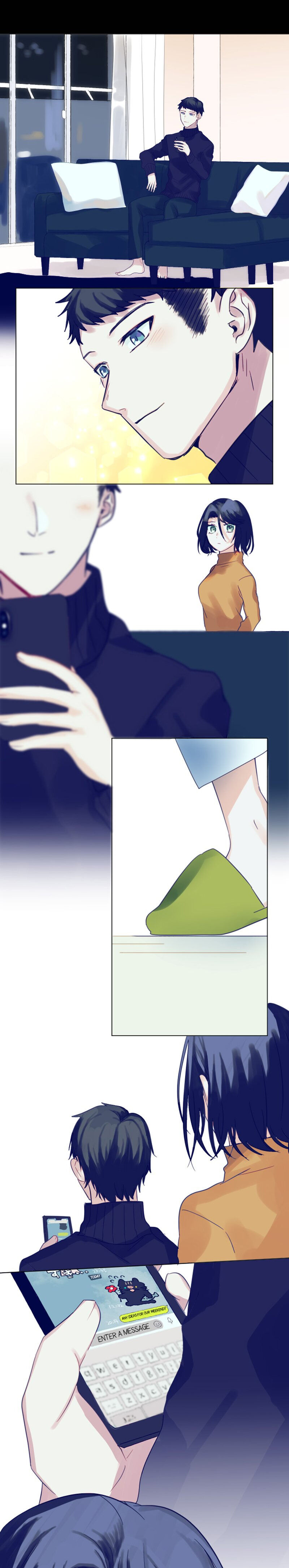 Once, It Was Love Chapter 1 - Page 11