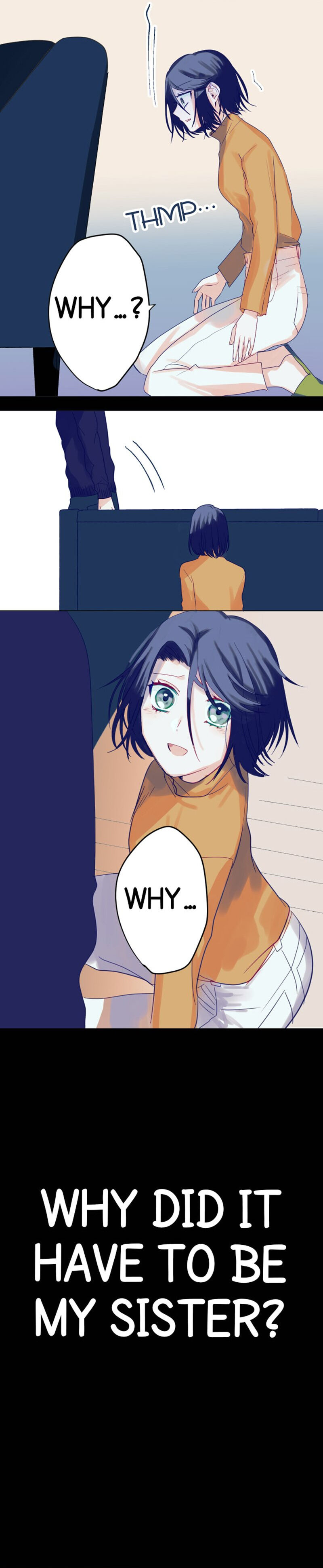 Once, It Was Love Chapter 1 - Page 13