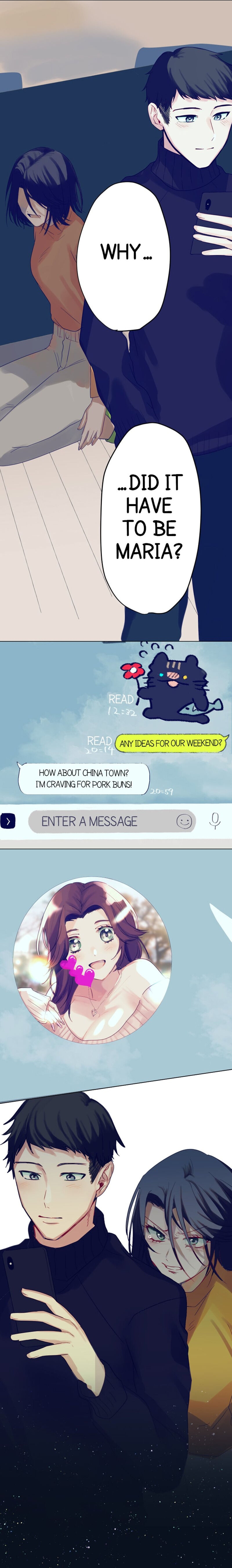 Once, It Was Love Chapter 1 - Page 14
