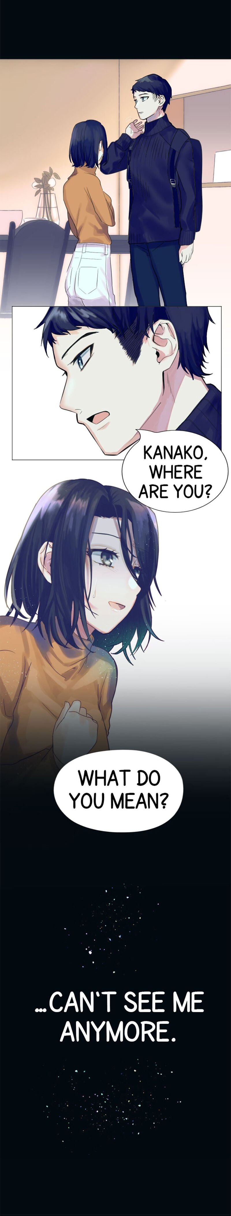 Once, It Was Love Chapter 1 - Page 4