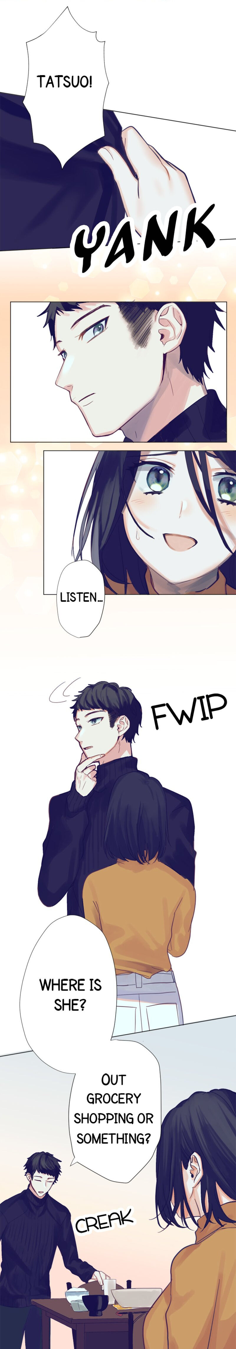 Once, It Was Love Chapter 1 - Page 6