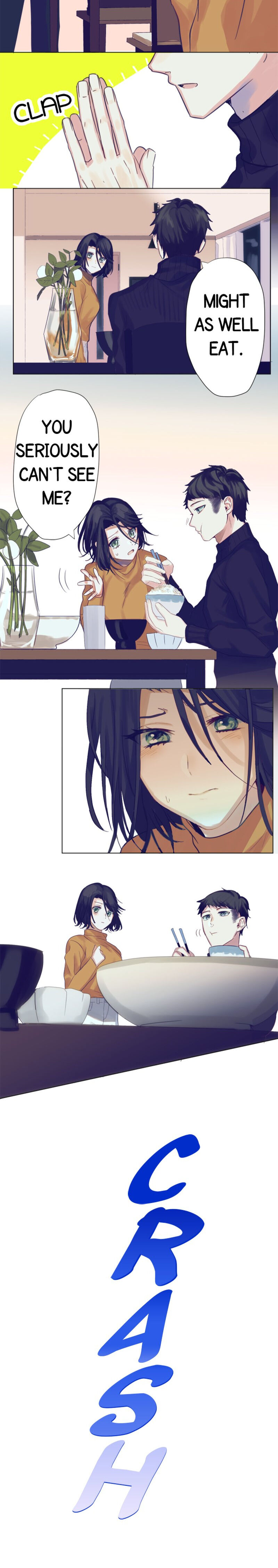 Once, It Was Love Chapter 1 - Page 7