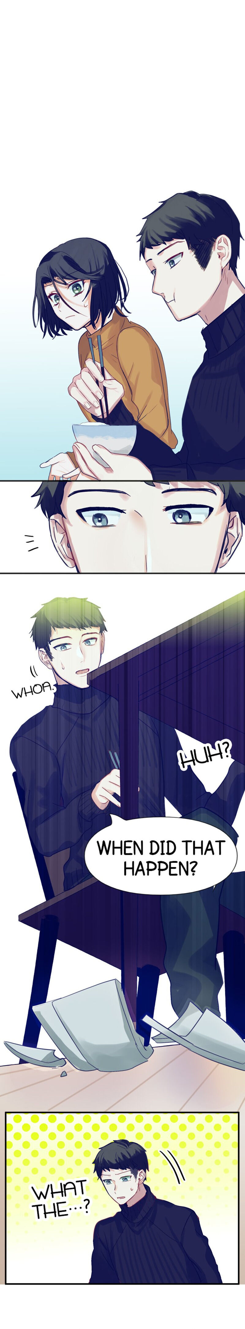 Once, It Was Love Chapter 1 - Page 8