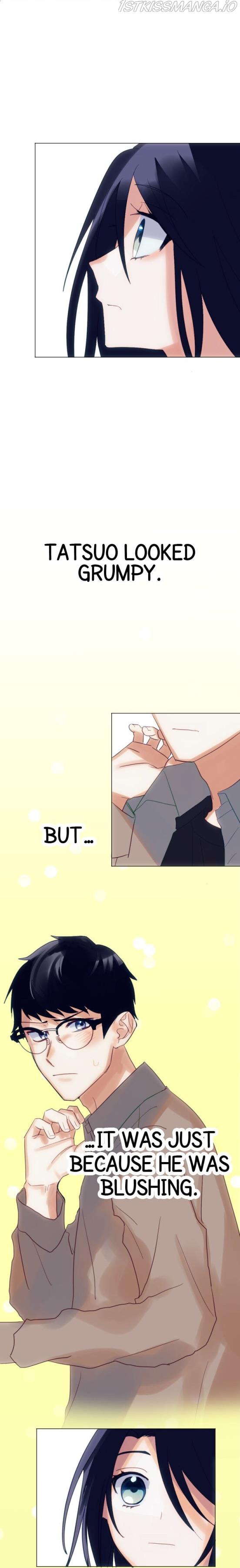 Once, It Was Love Chapter 10 - Page 5
