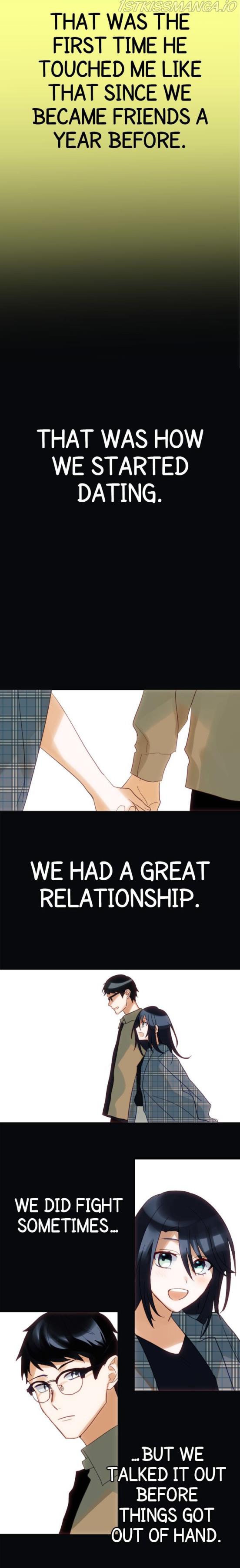 Once, It Was Love Chapter 10 - Page 8