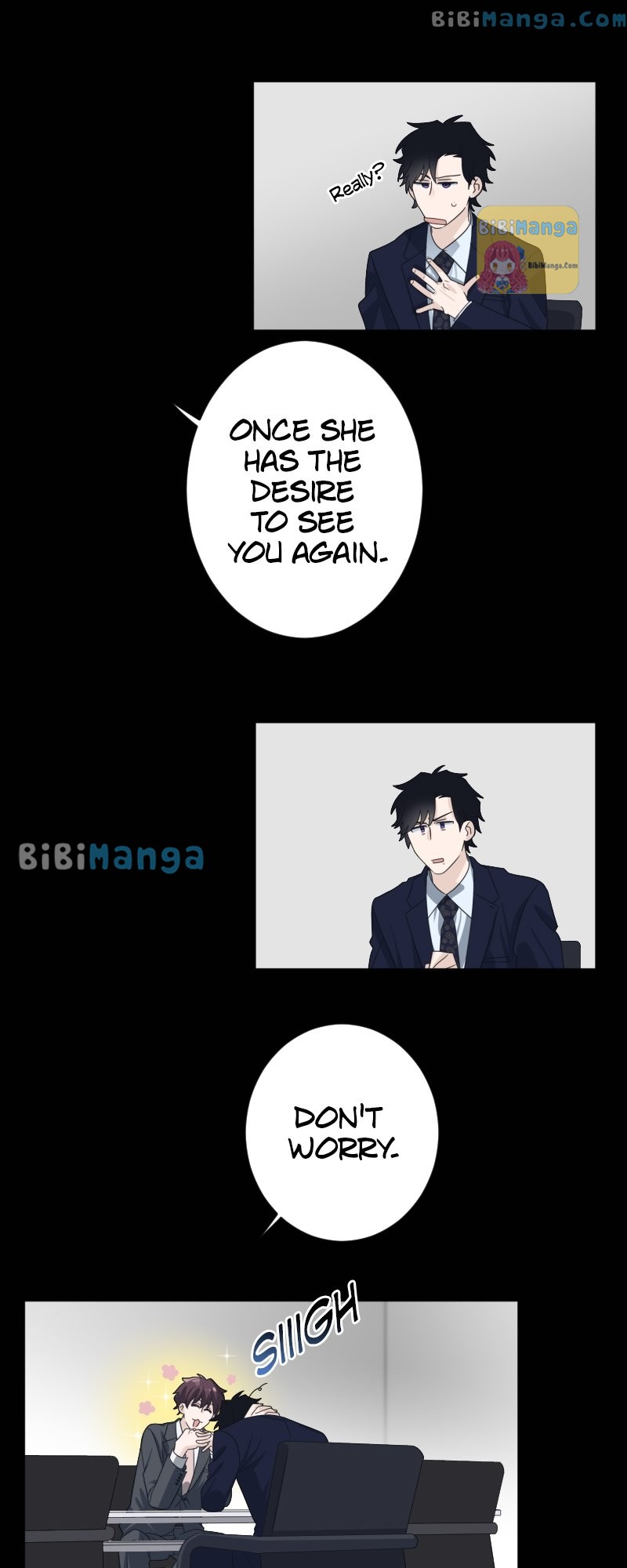 Once, It Was Love Chapter 101 - Page 10