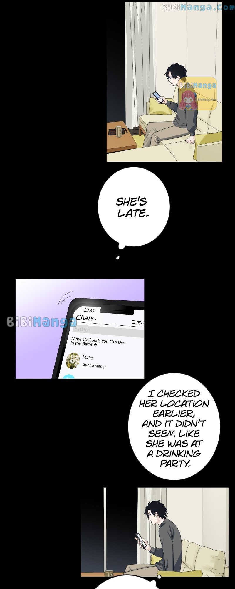 Once, It Was Love Chapter 102 - Page 3