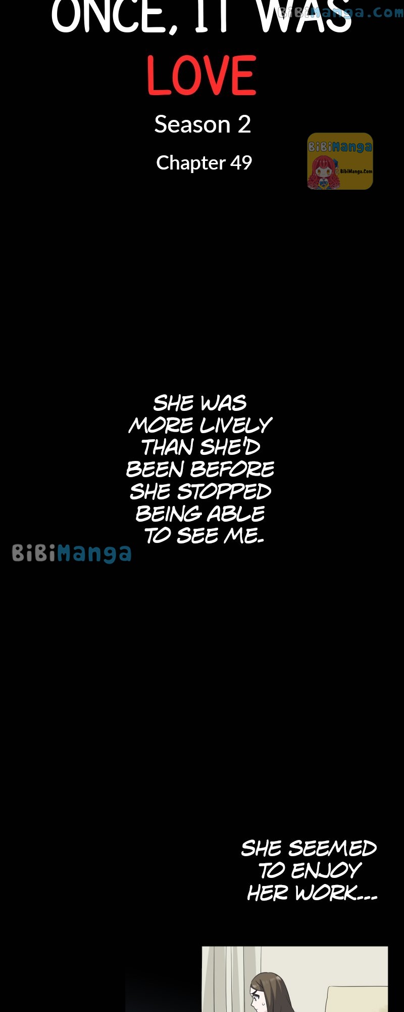 Once, It Was Love Chapter 102 - Page 9