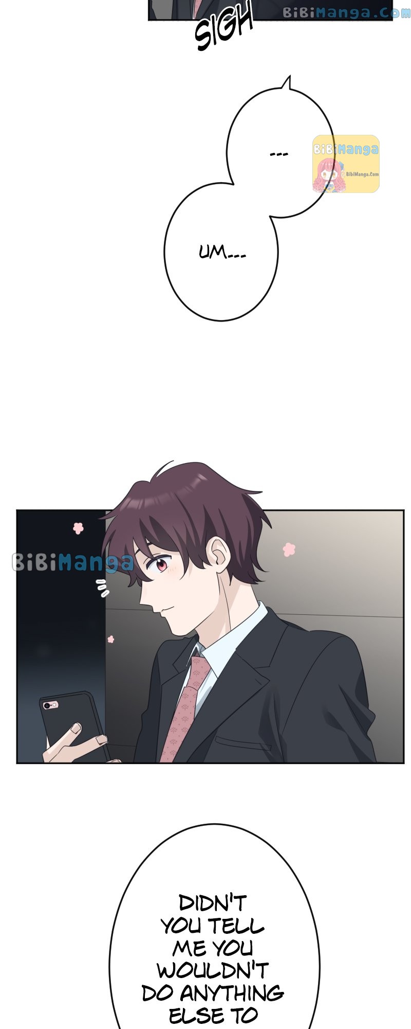 Once, It Was Love Chapter 103 - Page 44