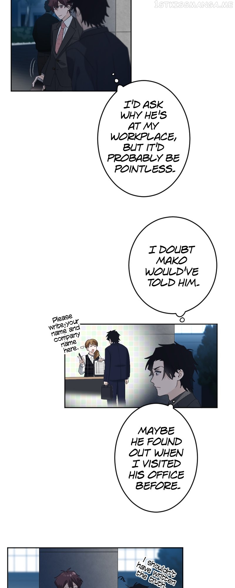 Once, It Was Love Chapter 104 - Page 7