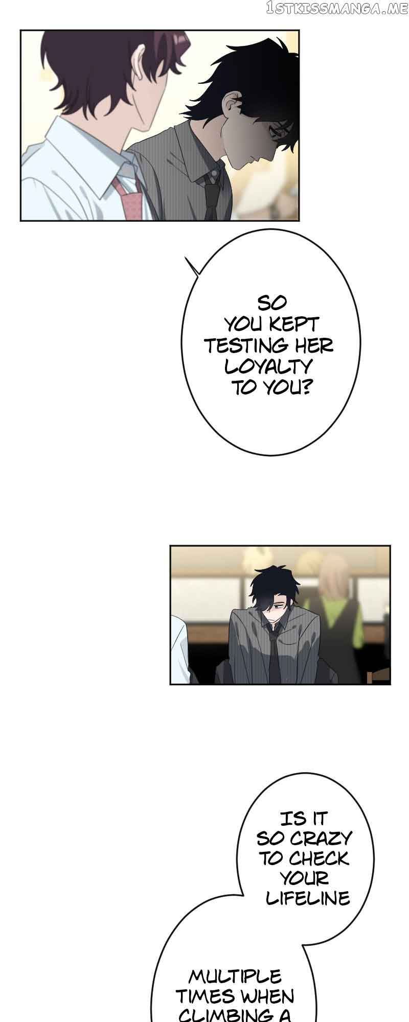 Once, It Was Love Chapter 105 - Page 6
