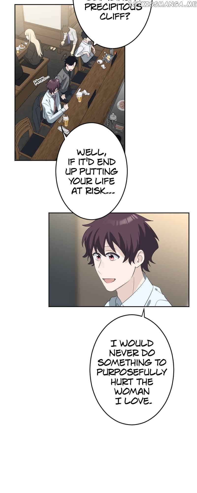 Once, It Was Love Chapter 105 - Page 7
