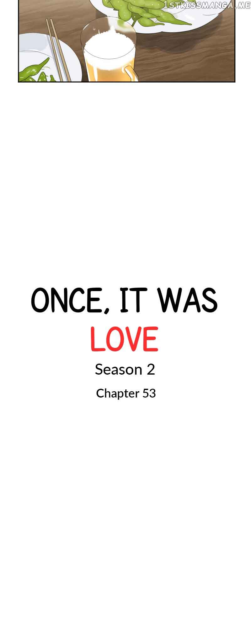 Once, It Was Love Chapter 106 - Page 3