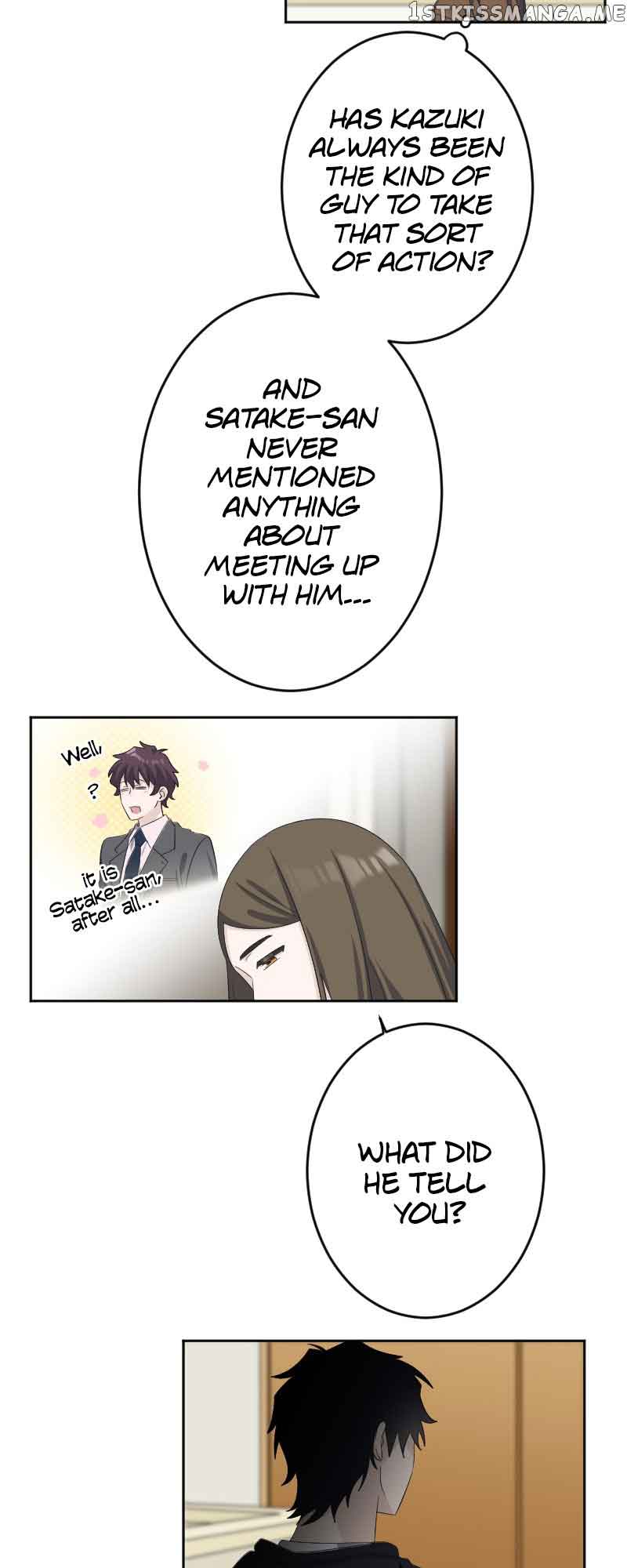 Once, It Was Love Chapter 107 - Page 11